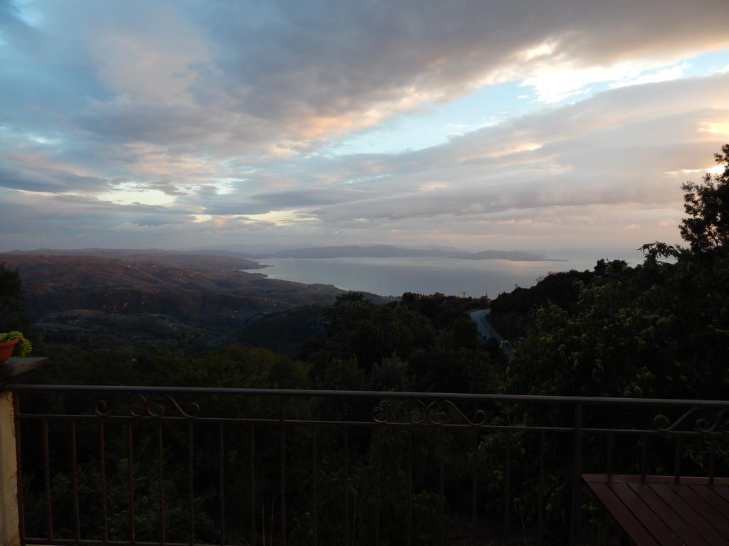Hotel Rastoni Pelion Vizítsa Exterior foto