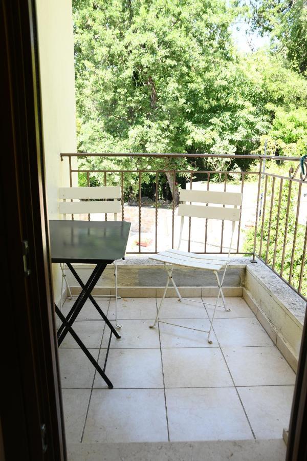 Hotel Rastoni Pelion Vizítsa Exterior foto