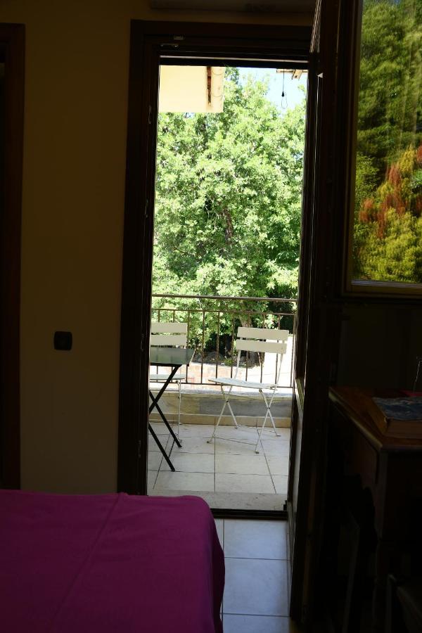 Hotel Rastoni Pelion Vizítsa Exterior foto