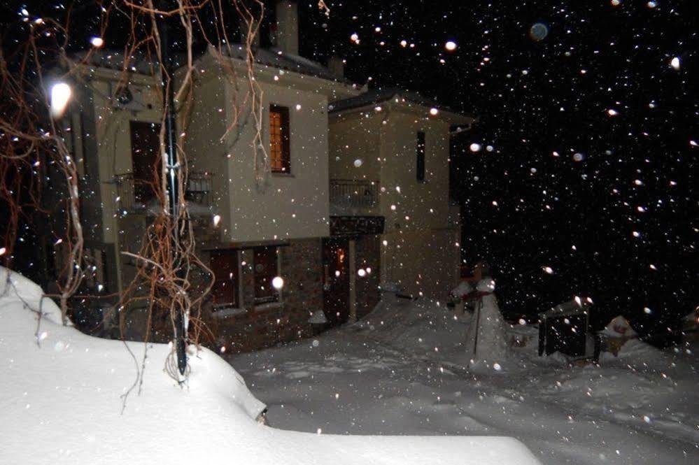 Hotel Rastoni Pelion Vizítsa Exterior foto