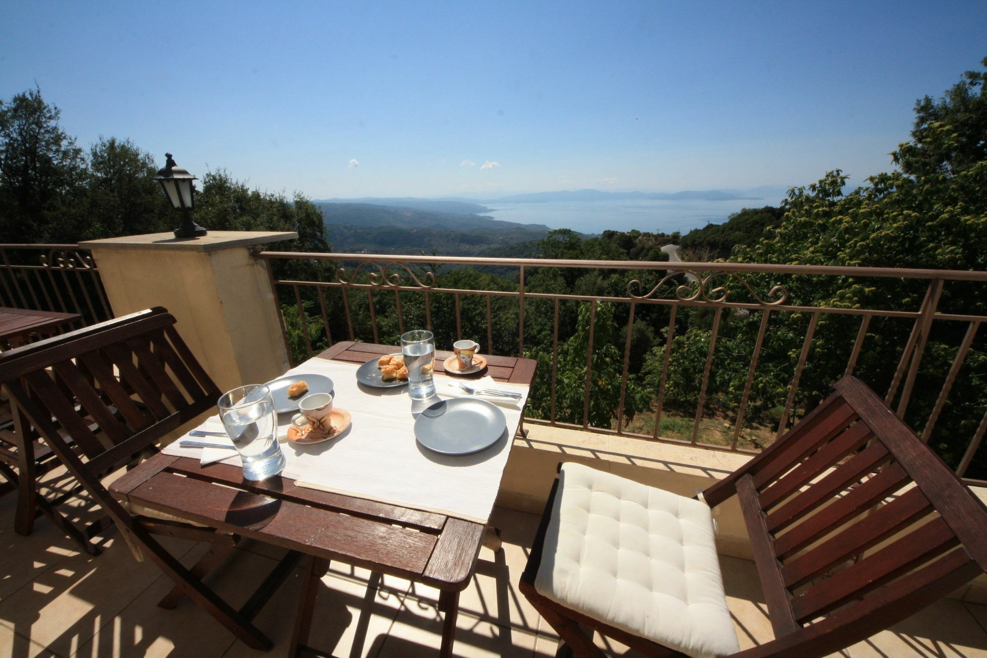 Hotel Rastoni Pelion Vizítsa Exterior foto